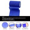 48pcs Self Adhesive Bandage Wraps, 3in 5 Yards, Multicolor (3 Inch, 48 Pack Multicolor) view 2