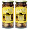 Foster's Pickled Brussel Sprouts in a Jar, Original, 16oz, 2 Pack, Traditional Pickled Vegetables Recipe for over 40 years, Low Calorie Snack, Gluten Free, Fat and Preservative Free Brussels view 1