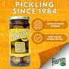 Foster's Pickled Brussel Sprouts in a Jar, Original, 16oz, 2 Pack, Traditional Pickled Vegetables Recipe for over 40 years, Low Calorie Snack, Gluten Free, Fat and Preservative Free Brussels view 3