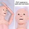 ZQHJ 170cm Life Size Patient Care Manikin Men and Women Interchangeable Training CPR Simulator for Medical Nursing Training Manikin view 3