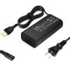 65W 24V 2.71A Power Supply Charger Compatible with ResMed AirSense 11 AutoSet Elite CPAP Air11 65W 39205 E1399 ResMed 390010 R390-7230 Power Cord resmed airsense 11 Charger view 2