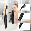 Youyole 16 Pcs Black Charcoal Toothbrush Kit with Soft Medium Bristles for Camping, Travel, Manual Toothbrushes view 3