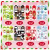 150PCS Christmas Gift Tags Stickers Self-Adhesive Name Tags Stickers Christmas Party Favor view 2