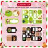 150PCS Christmas Gift Tags Stickers Self-Adhesive Name Tags Stickers Christmas Party Favor view 4