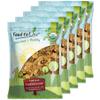 Food to Live Organic Dried Apple Rings, 25 Pounds  Non-GMO, Kosher, Raw, Vegan, Unsulfured, Sirtfood, Bulk view 1