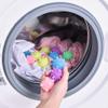 Washer Balls Laundry Balls Washing Ball, Laundry Scrubbing Balls Tangle-Free for Washing Machine (15 Pack) view 2