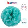 Aqua Blue Tissue Paper 15 Inch x 20 Inch - 480 Sheet Pack view 2
