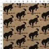 GRAPHICS & MORE Ford Buckin' Bronco Premium Kraft Roll Gift Wrap Wrapping Paper view 2