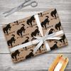 GRAPHICS & MORE Ford Buckin' Bronco Premium Kraft Roll Gift Wrap Wrapping Paper view 4