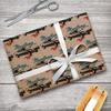 GRAPHICS & MORE Ford 1970 Mustang Premium Kraft Roll Gift Wrap Wrapping Paper view 4