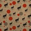 GRAPHICS & MORE Ford Buckin' Bronco Premium Kraft Gift Wrap Wrapping Paper Roll view 1