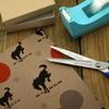 GRAPHICS & MORE Ford Buckin' Bronco Premium Kraft Gift Wrap Wrapping Paper Roll view 3
