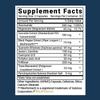 Advanced Bionutritionals  Advanced Mitochondrial Formula Support Supplement, Healthy Aging, Repair, Energy Optimizer with CoQ10, PQQ, Alpha Lipoic Acid, Gluten Free, Vegan, Non GMO (60 Tablets) view 2