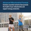 Advanced Bionutritionals  Advanced Mitochondrial Formula Support Supplement, Healthy Aging, Repair, Energy Optimizer with CoQ10, PQQ, Alpha Lipoic Acid, Gluten Free, Vegan, Non GMO (60 Tablets) view 3