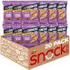 PopCorners Popped Corn Snacks, Cinnamon Crunch, 1 Ounce (Pack of 20) (Packaging May Vary) view 1