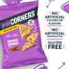 PopCorners Popped Corn Snacks, Cinnamon Crunch, 1 Ounce (Pack of 20) (Packaging May Vary) view 4