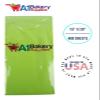 A1BakerySupplies 480 Pack Premium Quality Gift Wrap Tissue Paper (Bright Lime, 15 x 20) view 3