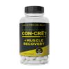 CON-CRET ProMera Sports Muscle Recovery, Concentrated Creatine and Alpha-GEE, Supports Muscle Recovery, Reduces Soreness, Restores Muscle Health, 90 Capsules view 1