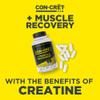 CON-CRET ProMera Sports Muscle Recovery, Concentrated Creatine and Alpha-GEE, Supports Muscle Recovery, Reduces Soreness, Restores Muscle Health, 90 Capsules view 3