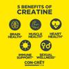 CON-CRET ProMera Sports Muscle Recovery, Concentrated Creatine and Alpha-GEE, Supports Muscle Recovery, Reduces Soreness, Restores Muscle Health, 90 Capsules view 4