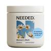 Needed. Multivitamin for Women with 23 Vitamins, Minerals and Antioxidants - Daily Womens Multivitamin - Vitamin B12, B6, D3, Choline, Calcium, Biotin, Magnesium, Folate and More (90 Count) view 1