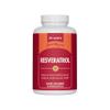 Santo Remedio Trans-Resveratrol 200 mg Supplement, Cardiovascular & Antioxidant Support*, Plant-Based & Vegan, Gluten Free, No Artificial Colors, 90 Vegetarian Capsules, Wellness Gift for Adults view 1