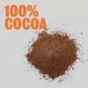 TCHO Cocoa Powder unsweetened (3 Pack) 100% Plant Based, Organic Cocoa Powder, Vegan, Kosher, Non-GMO, Non-Dairy, Unsweetened Cocoa | 6.7oz each - 3 Pack view 3