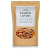 SEAMEN LOVERS Gourmet Trail Mix - Funny Snack Gag Gift Stocking Stuffers Kepperton Premium Party Snacks Weird Gifts for Women Unique Adults 9.0 ounces 1 count view 1