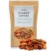 SEAMEN LOVERS Gourmet Trail Mix - Funny Snack Gag Gift Stocking Stuffers Kepperton Premium Party Snacks Weird Gifts for Women Unique Adults 9.0 ounces 1 count view 4