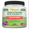 aSquared Nutrition Saffron Supplements - 120 Capsules - Saffron Extract Supplement Pills for Energy, Focus and Mood - Pure Saffron Alternative to Powder, Tea, Threads & Gummies view 1
