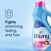 Downy April Fresh Liquid Fabric Conditioner (Fabric Softener), 164 fl oz, 190 loads view 3
