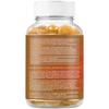 BeLive Turmeric Curcumin with Black Pepper & Ginger Gummies - 500 mg of Turmeric for Immune Support, Healthy Skin, and Joint Health - Tropical Flavor | 3-Pack view 4
