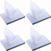 Universal Feminine Disposal Bags for Menstrual Care Products 4 Pack -30ct Refill Box- for Disposal of Tampons, Pads, Hygiene Products view 2