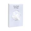 Universal Feminine Disposal Bags for Menstrual Care Products 4 Pack -30ct Refill Box- for Disposal of Tampons, Pads, Hygiene Products view 3