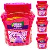 4 Crystal Gel Beads Air Freshener Magnolia Cherry Blossom Scent Odor Eliminator view 3