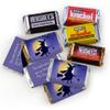 200pcs Personalized Halloween Candy Party Favors Chocolate Goodie Bag Filler, Candy Buffet (Custom Miniatures, Kisses, Peanut Butter Cups) - Witch view 2