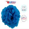 A1BakerySupplies 480 Pack Premium Quality Gift Wrap Tissue Paper (Brilliant Blue, 15 x 20) view 2
