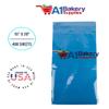 A1BakerySupplies 480 Pack Premium Quality Gift Wrap Tissue Paper (Brilliant Blue, 15 x 20) view 3