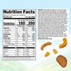 Snak Club Crunch Mix with Hidden Valley Ranch Seasoning, Toasted Corn, Chili Cheese Corn Jacks, Sesame Sticks, and Rye Chips, Kosher Snack, 2.5 oz Snack Bags, 6 Pack view 2