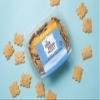 Sea Salt Sourdough Crackers, 6oz (3-pack) Handmade with Organic Ingredients view 2