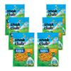 Snak Club Toasted Corn with Hidden Valley Ranch Seasoning, Roasted and Salted Corn Nuggets, Gluten-Free and Kosher Snack, 3 oz Resealable Bags, 6 Pack view 1