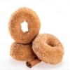 Katz Gluten Free Mini Cinnamon Apple Donuts. Fresh Baked Donuts Made With Apple Chunks and Dusted In Cinnamon Sugar. Grain Free. Tree Nut Free, Peanut Free. Kosher. 10 Donuts. 6.0 oz. (Pack of 3) view 3