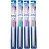 Oral-B Gum Care Extra Soft Toothbrush for Sensitive Teeth and Gums, Compact Small Head, (Colors Vary) - Pack of 3 view 2