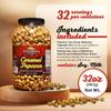 Stonehedge Farms Caramel and Kettle Flavored Popcorn Variety Pack | 30 oz Tub (Pack of 2) | Reclosable Bulk Popped Carmel Pop Corn | Perfect for Holidays and Christmas Gift view 2