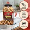 Stonehedge Farms Caramel and Kettle Flavored Popcorn Variety Pack | 30 oz Tub (Pack of 2) | Reclosable Bulk Popped Carmel Pop Corn | Perfect for Holidays and Christmas Gift view 3