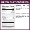 WinCrest Bulk Dried Tart Cherries - 5 Lb Case view 3