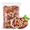 dried red dates Sweet Crispy Dates 9.87oz/280g Jujube slices Jujube Seedless Jujube Slices Can be matched wolfberry longan tea soak in water No wash ready to eat 280g view 1