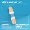 Zip Stitch Wound Closure Kit, Butterfly Bandages,Quick Clot for Easy Use, Surgical Quality,Emergency Laceration Closures Strips, Suture-Free Surgical Repairment, First Aid Wound Care (Yellow, 2) view 2