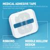 Zip Stitch Wound Closure Kit Device, Butterfly Bandages, Surgical Quality, Emergency Laceration Closures, Suture-Free Surgical Repairment,Quick Clot for Easy Use, First Aid Wound Care (White 2) view 2