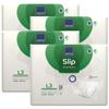 Abena Premium Adult Diapers, Abena Slip Disposable Incontinence Briefs, Heavy Absorbency, Level 3, Large, 80 Count view 1